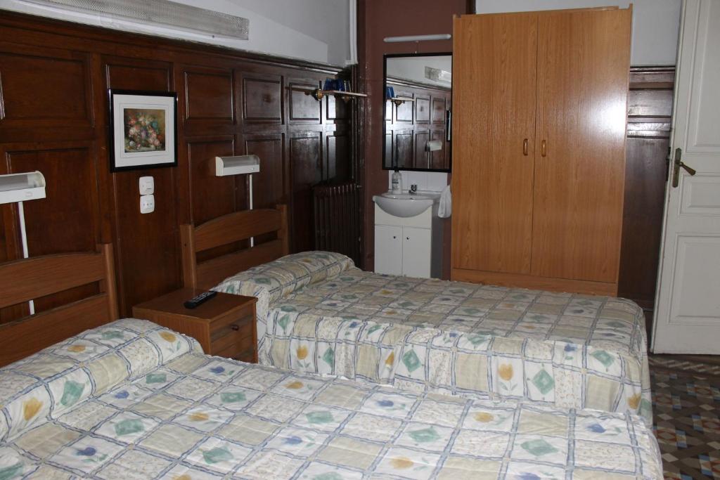 Ribagorza Guest house Barcelona