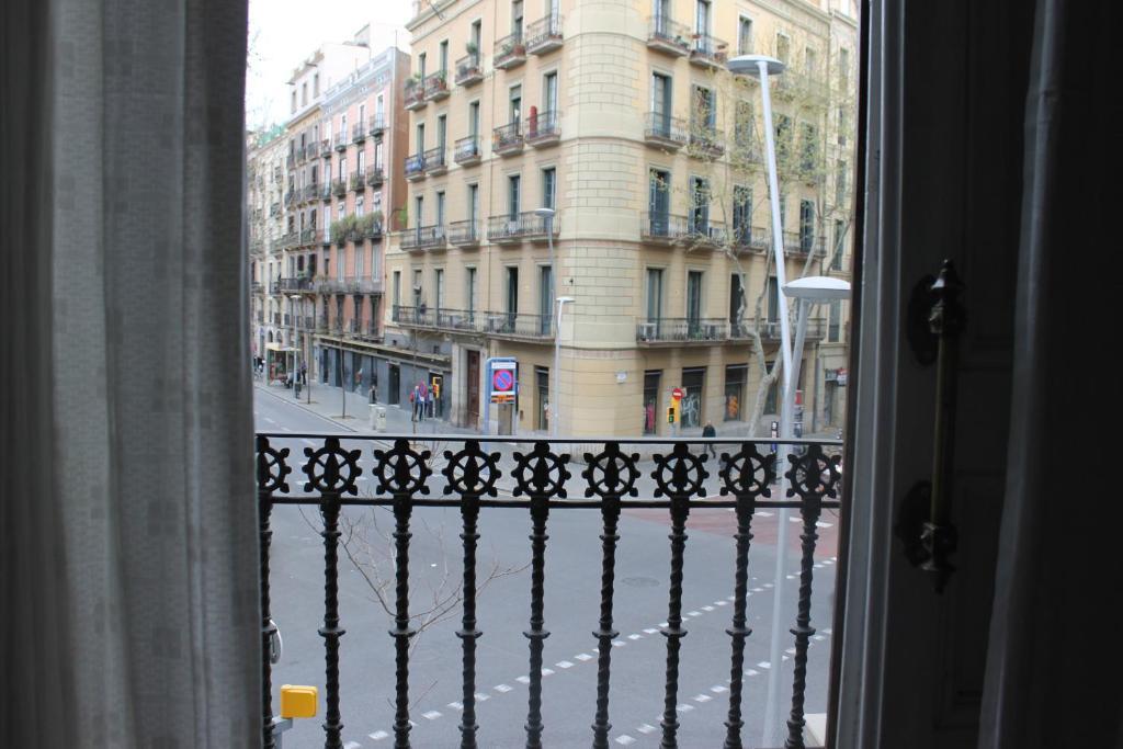 Gasthuis Ribagorza Barcelona